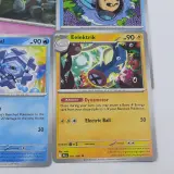 Kaarten in doos, Pokémon, Scarlet&Violet Black Volt – foto 13 – kavel bij Domeinen Roerende Zaken, Groningen