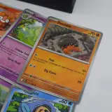 Kaarten in doos, Pokémon, Scarlet&Violet Black Volt – foto 14 – kavel bij Domeinen Roerende Zaken, Groningen