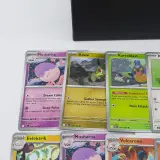Kaarten in doos, Pokémon, Scarlet&Violet Black Volt – foto 17 – kavel bij Domeinen Roerende Zaken, Groningen