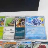 Kaarten in doos, Pokémon, Scarlet&Violet Black Volt – foto 19 – kavel bij Domeinen Roerende Zaken, Groningen