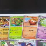 Kaarten in doos, Pokémon, Scarlet&Violet Black Volt – foto 3 – kavel bij Domeinen Roerende Zaken, Groningen