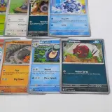 Kaarten in doos, Pokémon, Scarlet&Violet Black Volt – foto 22 – kavel bij Domeinen Roerende Zaken, Groningen