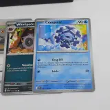 Kaarten in doos, Pokémon, Scarlet&Violet Black Volt – foto 23 – kavel bij Domeinen Roerende Zaken, Groningen
