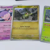 Kaarten in doos, Pokémon, Scarlet&Violet Black Volt – foto 26 – kavel bij Domeinen Roerende Zaken, Groningen