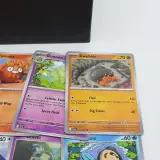 Kaarten in doos, Pokémon, Scarlet&Violet Black Volt – foto 4 – kavel bij Domeinen Roerende Zaken, Groningen