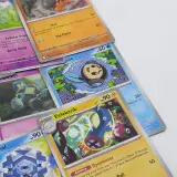 Kaarten in doos, Pokémon, Scarlet&Violet Black Volt – foto 7 – kavel bij Domeinen Roerende Zaken, Groningen
