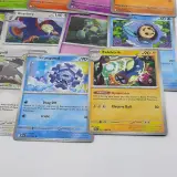 Kaarten in doos, Pokémon, Scarlet&Violet Black Volt – foto 8 – kavel bij Domeinen Roerende Zaken, Groningen
