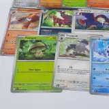 Kaarten in doos, Pokémon, Scarlet&Violet Black Volt – foto 9 – kavel bij Domeinen Roerende Zaken, Groningen