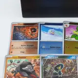 Kaarten in doos, Pokémon, Scarlet&Violet White Flare – foto 2 – kavel bij Domeinen Roerende Zaken, Groningen