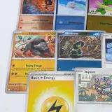 Kaarten in doos, Pokémon, Scarlet&Violet White Flare – foto 14 – kavel bij Domeinen Roerende Zaken, Groningen