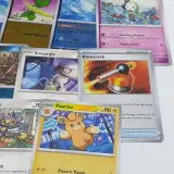 Kaarten in doos, Pokémon, Scarlet&Violet White Flare – foto 15 – kavel bij Domeinen Roerende Zaken, Groningen