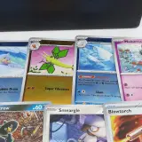 Kaarten in doos, Pokémon, Scarlet&Violet White Flare – foto 3 – kavel bij Domeinen Roerende Zaken, Groningen