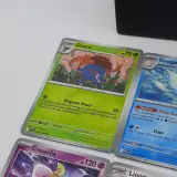Kaarten in doos, Pokémon, Scarlet&Violet White Flare – foto 5 – kavel bij Domeinen Roerende Zaken, Groningen