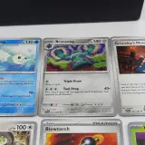 Kaarten in doos, Pokémon, Scarlet&Violet White Flare – foto 7 – kavel bij Domeinen Roerende Zaken, Groningen