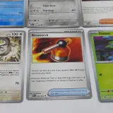 Kaarten in doos, Pokémon, Scarlet&Violet White Flare – foto 10 – kavel bij Domeinen Roerende Zaken, Groningen
