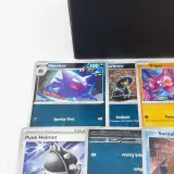 Kaarten in doos, Pokémon, Scarlet&Violet Black Volt – foto 2 – kavel bij Domeinen Roerende Zaken, Groningen