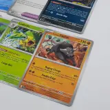 Kaarten in doos, Pokémon, Scarlet&Violet Black Volt – foto 20 – kavel bij Domeinen Roerende Zaken, Groningen