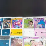 Kaarten in doos, Pokémon, Scarlet&Violet Black Volt – foto 3 – kavel bij Domeinen Roerende Zaken, Groningen
