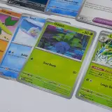 Kaarten in doos, Pokémon, Scarlet&Violet Black Volt – foto 22 – kavel bij Domeinen Roerende Zaken, Groningen