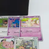 Kaarten in doos, Pokémon, Scarlet&Violet Black Volt – foto 4 – kavel bij Domeinen Roerende Zaken, Groningen