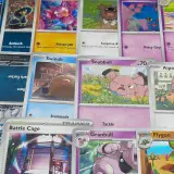 Kaarten in doos, Pokémon, Scarlet&Violet Black Volt – foto 6 – kavel bij Domeinen Roerende Zaken, Groningen
