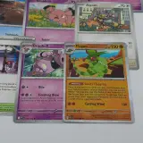 Kaarten in doos, Pokémon, Scarlet&Violet Black Volt – foto 9 – kavel bij Domeinen Roerende Zaken, Groningen