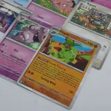 Kaarten in doos, Pokémon, Scarlet&Violet Black Volt – foto 10 – kavel bij Domeinen Roerende Zaken, Groningen