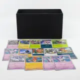 Kaarten in doos, Pokémon, Scarlet&Violet White Flare – kavel bij Domeinen Roerende Zaken, Groningen