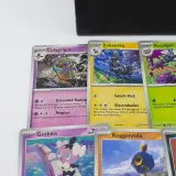 Kaarten in doos, Pokémon, Scarlet&Violet White Flare – foto 2 – kavel bij Domeinen Roerende Zaken, Groningen