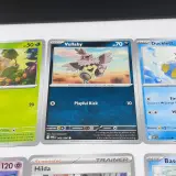 Kaarten in doos, Pokémon, Scarlet&Violet White Flare – foto 14 – kavel bij Domeinen Roerende Zaken, Groningen
