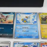 Kaarten in doos, Pokémon, Scarlet&Violet White Flare – foto 15 – kavel bij Domeinen Roerende Zaken, Groningen