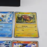 Kaarten in doos, Pokémon, Scarlet&Violet White Flare – foto 16 – kavel bij Domeinen Roerende Zaken, Groningen
