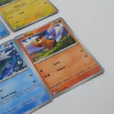Kaarten in doos, Pokémon, Scarlet&Violet White Flare – foto 17 – kavel bij Domeinen Roerende Zaken, Groningen