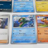 Kaarten in doos, Pokémon, Scarlet&Violet White Flare – foto 18 – kavel bij Domeinen Roerende Zaken, Groningen