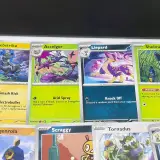 Kaarten in doos, Pokémon, Scarlet&Violet White Flare – foto 3 – kavel bij Domeinen Roerende Zaken, Groningen