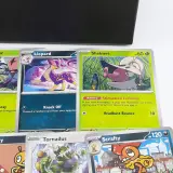 Kaarten in doos, Pokémon, Scarlet&Violet White Flare – foto 4 – kavel bij Domeinen Roerende Zaken, Groningen