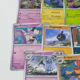 Kaarten in doos, Pokémon, Scarlet&Violet White Flare – foto 5 – kavel bij Domeinen Roerende Zaken, Groningen