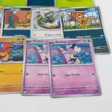 Kaarten in doos, Pokémon, Scarlet&Violet White Flare – foto 8 – kavel bij Domeinen Roerende Zaken, Groningen