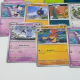 Kaarten in doos, Pokémon, Scarlet&Violet White Flare – foto 9 – kavel bij Domeinen Roerende Zaken, Groningen