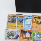 Kaarten in doos, Pokémon, Scarlet&Violet Black Volt – foto 2 – kavel bij Domeinen Roerende Zaken, Groningen