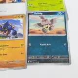 Kaarten in doos, Pokémon, Scarlet&Violet Black Volt – foto 13 – kavel bij Domeinen Roerende Zaken, Groningen