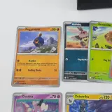 Kaarten in doos, Pokémon, Scarlet&Violet Black Volt – foto 15 – kavel bij Domeinen Roerende Zaken, Groningen