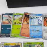Kaarten in doos, Pokémon, Scarlet&Violet Black Volt – foto 16 – kavel bij Domeinen Roerende Zaken, Groningen