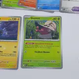 Kaarten in doos, Pokémon, Scarlet&Violet Black Volt – foto 18 – kavel bij Domeinen Roerende Zaken, Groningen