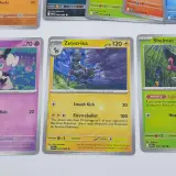 Kaarten in doos, Pokémon, Scarlet&Violet Black Volt – foto 19 – kavel bij Domeinen Roerende Zaken, Groningen
