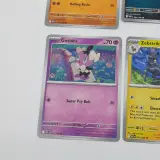 Kaarten in doos, Pokémon, Scarlet&Violet Black Volt – foto 20 – kavel bij Domeinen Roerende Zaken, Groningen