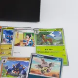 Kaarten in doos, Pokémon, Scarlet&Violet Black Volt – foto 4 – kavel bij Domeinen Roerende Zaken, Groningen