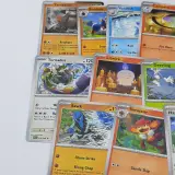 Kaarten in doos, Pokémon, Scarlet&Violet Black Volt – foto 5 – kavel bij Domeinen Roerende Zaken, Groningen