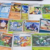 Kaarten in doos, Pokémon, Scarlet&Violet Black Volt – foto 6 – kavel bij Domeinen Roerende Zaken, Groningen