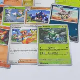 Kaarten in doos, Pokémon, Scarlet&Violet Black Volt – foto 8 – kavel bij Domeinen Roerende Zaken, Groningen